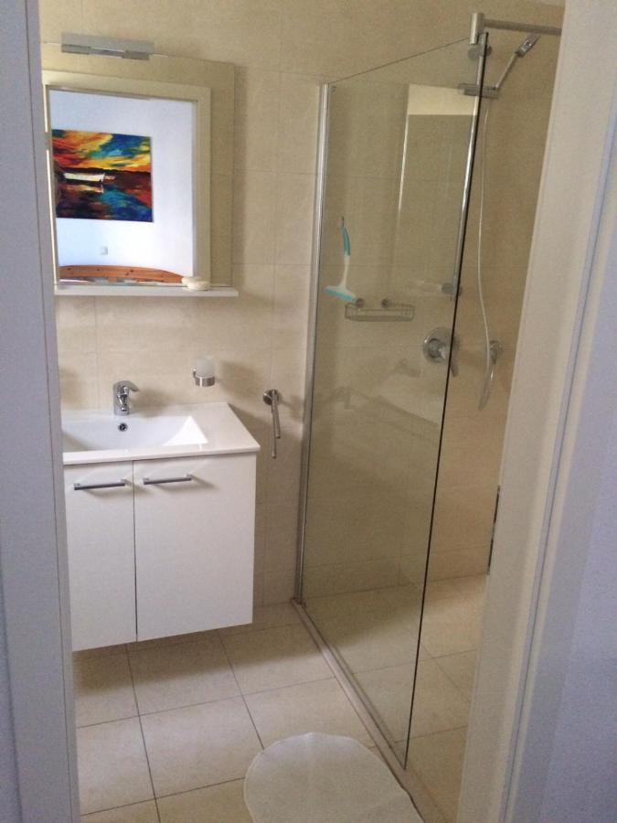 بريلا Apartments Lucija المظهر الخارجي الصورة