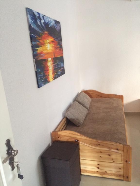 بريلا Apartments Lucija الغرفة الصورة