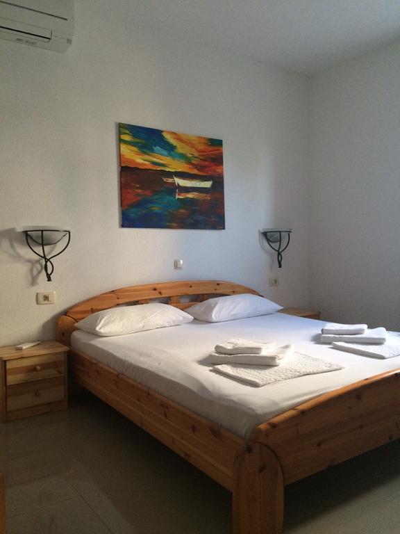 بريلا Apartments Lucija المظهر الخارجي الصورة