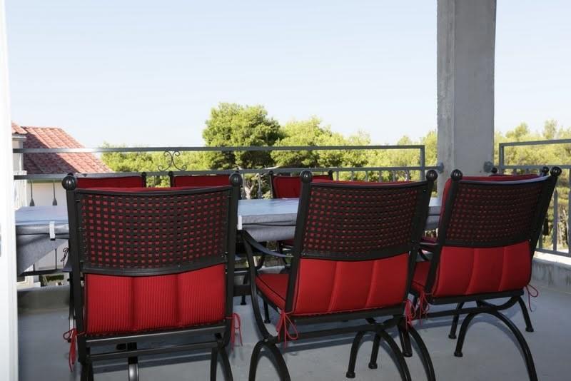 بريلا Apartments Lucija المظهر الخارجي الصورة