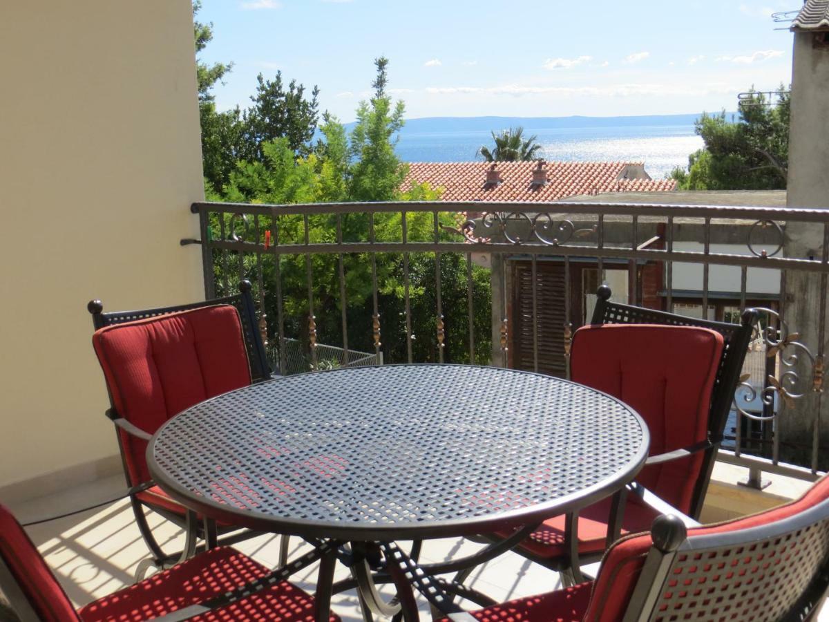 بريلا Apartments Lucija المظهر الخارجي الصورة