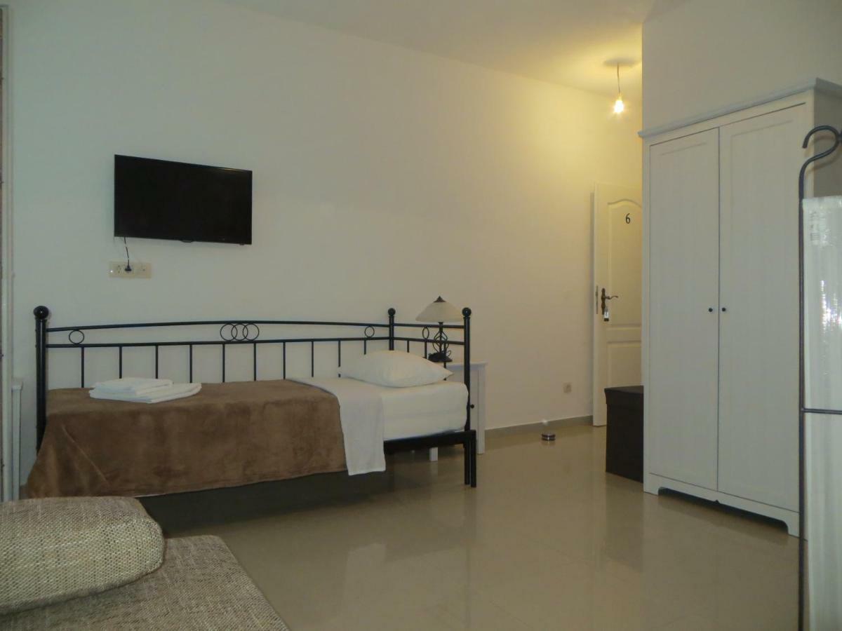 بريلا Apartments Lucija المظهر الخارجي الصورة